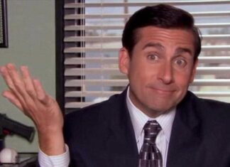 “The Office” Spin-Off Officially Gets Peacock Series Order Steve Carell in "The Office"