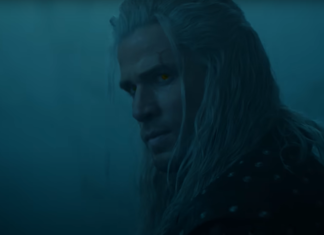 Liam Hemsworth’s Geralt Makes His Debut in “The Witcher” Season 4 Teaser Liam Hemsworth in "The Witcher"