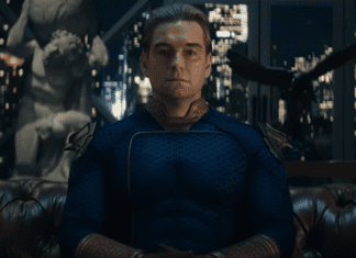 Season 5 of “The Boys” Will Serve as Its Swan Song Antony Starr in "The Boys"