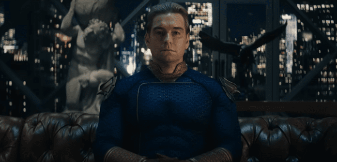 Antony Starr in "The Boys"
