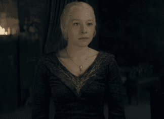 “House of the Dragon” is Coming Back for Season 3 Emma D'Arcy in "House of the Dragon"