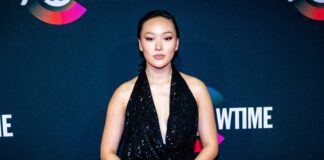 “Bridgerton” Season 4 Casts Yerin Ha as Benedict’s Love Interest Yerin Ha at the exclusive new streaming service SkyShowtime launch event at Transformatorhuis in Amsterdam in November 2022