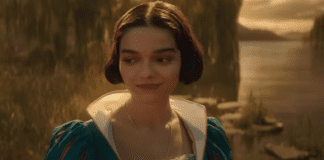 “Snow White” Live-Action Remake Gets First Teaser Trailer Rachel Zegler in "Snow White"