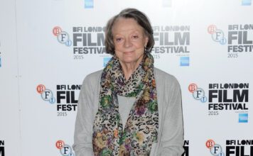 Tributes Pour in for Late “Harry Potter” Icon Maggie Smith Maggie Smith at "The Lady In The Van" photocall as part of the 59th BFI London Film Festival in October 2015