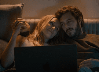 Kristen Bell and Adam Brody Are Returning for Season 2 of “Nobody Wants This” Kristen Bell and Adam Brody in "Nobody Wants This"